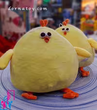 عروسک جوجه تپلی