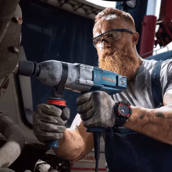 بکس برقی 3/4 اینچ رونیکس کد 2036