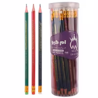 مداد مشکی ام کیو M.Q H46 بسته 48 عددی