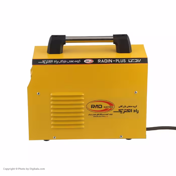 دستگاه جوش 190 آمپر رادالکتریک مدل رادین 200 پلاس