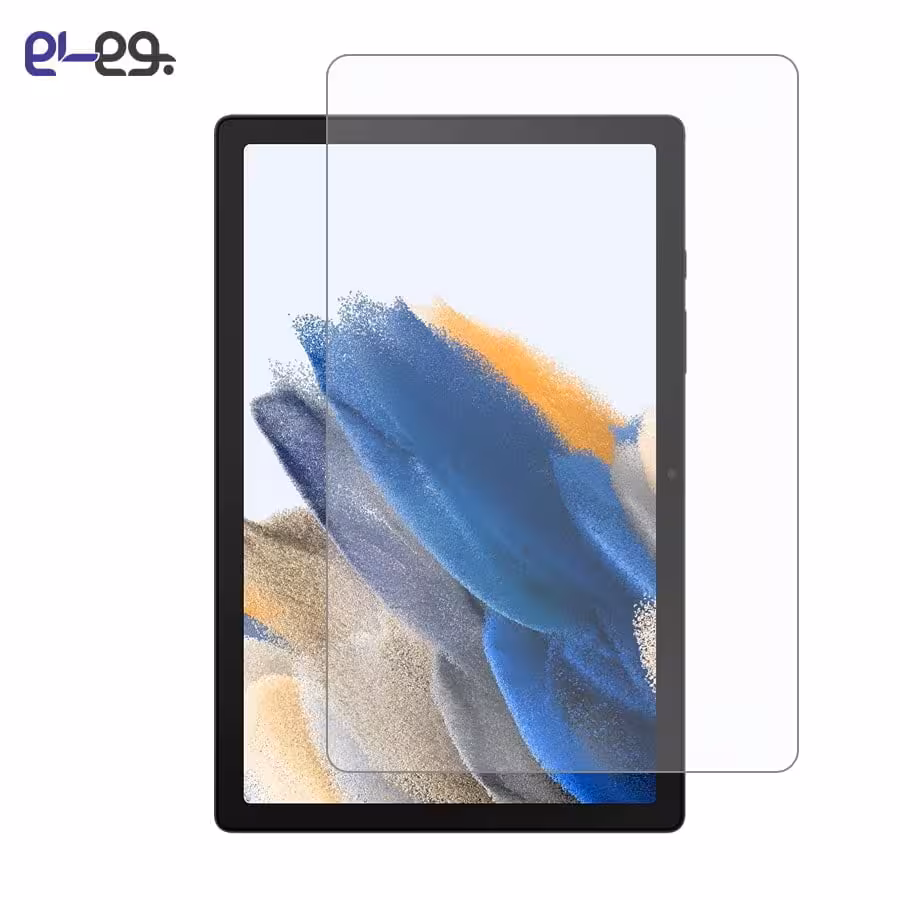 محافظ صفحه نمایش گلس شفاف تبلت سامسونگ Galaxy Tab A8 10.5 X205