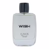 ادکلن مردانه بست گیت مدل ویش lumix wish حجم 100 میل