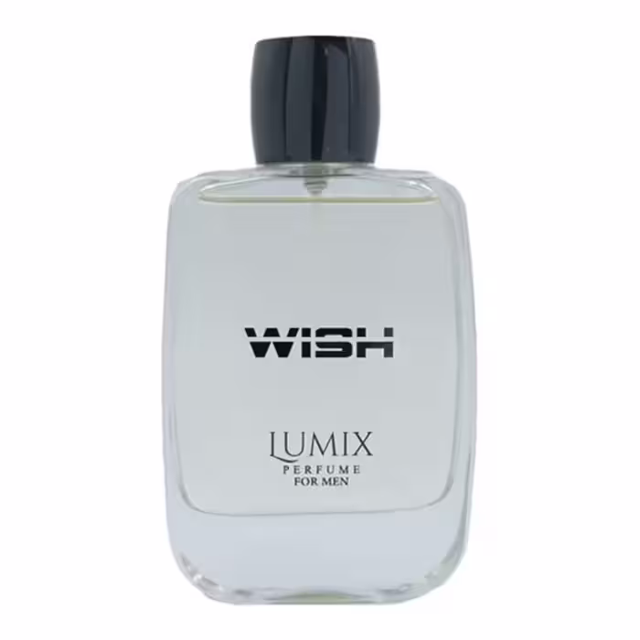 ادکلن مردانه بست گیت مدل ویش lumix wish حجم 100 میل