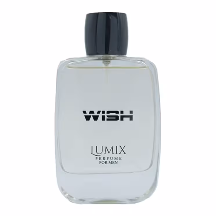 ادکلن مردانه بست گیت مدل ویش lumix wish حجم 100 میل