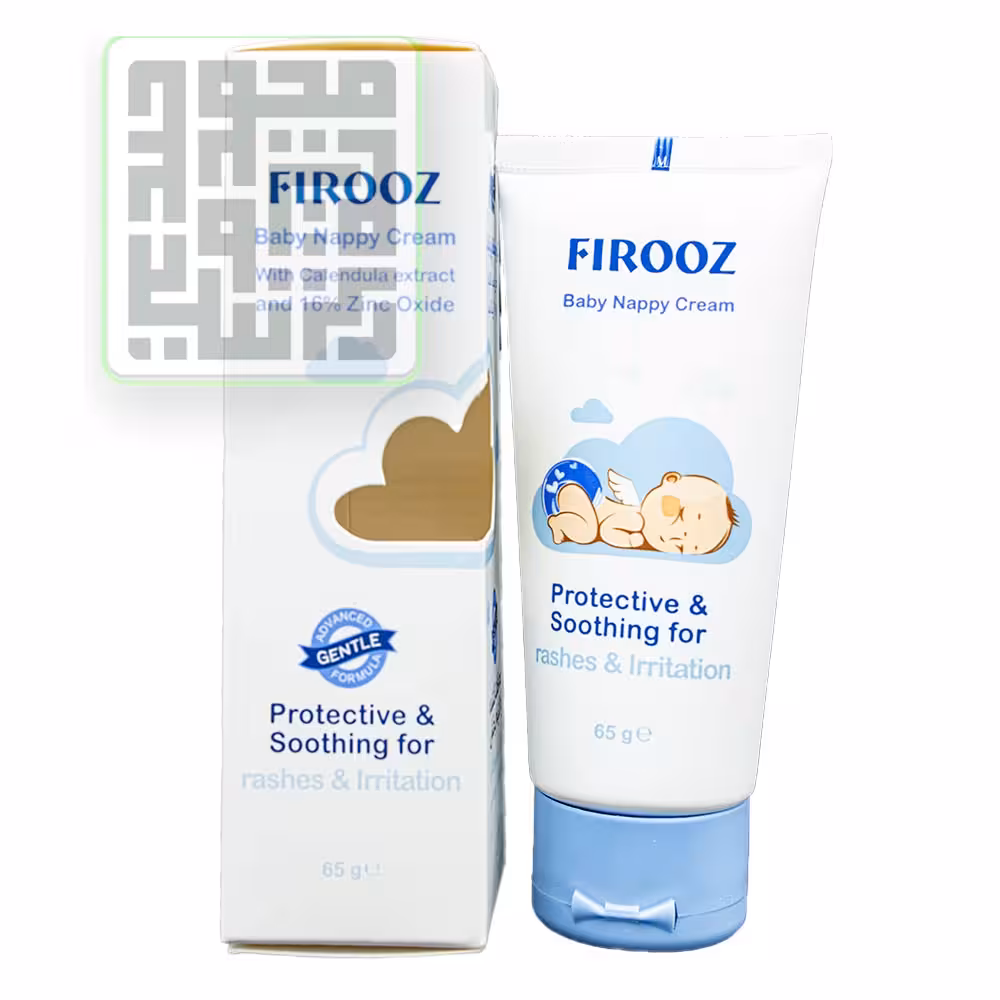 قیمت و خرید کرم محافظ پای فیروز