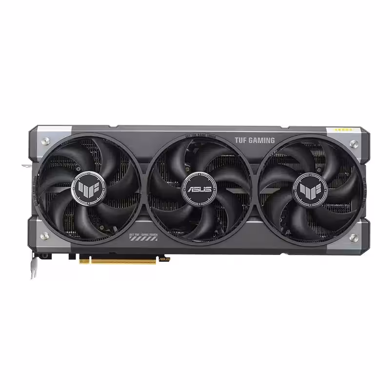 کارت گرافیک ایسوس مدل ASUS TUF Gaming GeForce RTX™ 5070 Ti OC 16GB