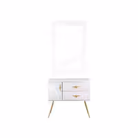 کنسول پایه بلند مدل وکیوم پایه فلز