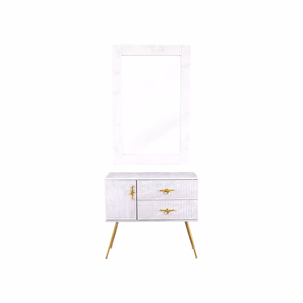 کنسول پایه بلند مدل وکیوم پایه فلز