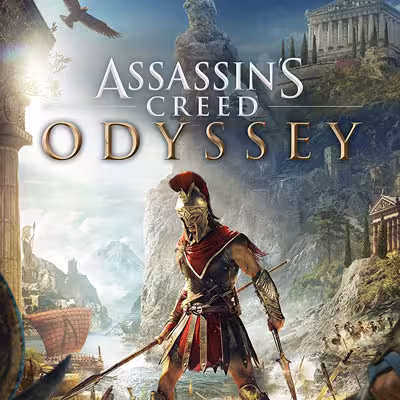 بازی Assassins Creed Odyssey