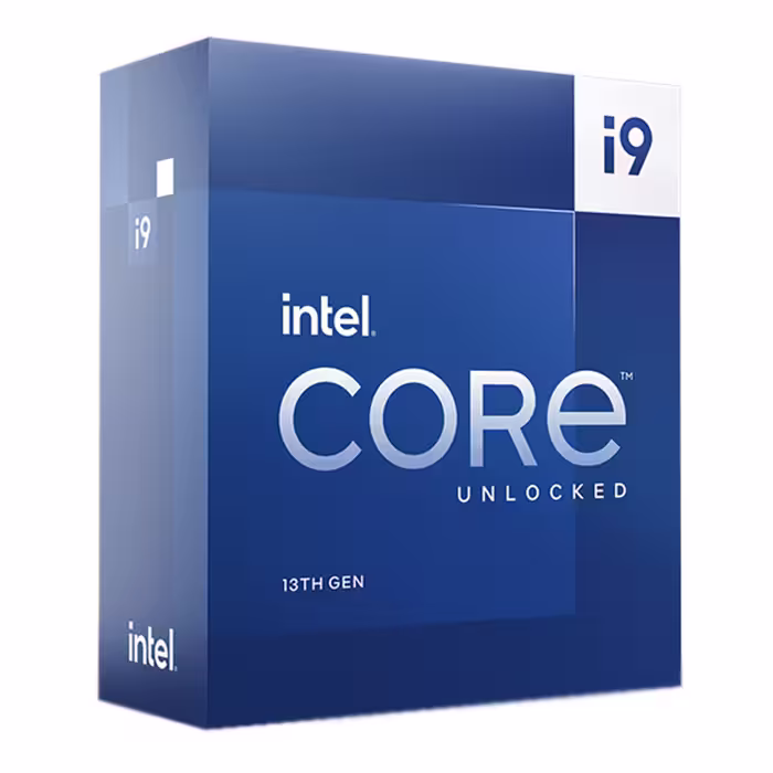 پردازنده CPU Intel مدل Core i9 13900K، خانواده Raptor Lake