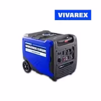 موتور برق بنزینی 5.5 کیلووات سایلنت اینورتری ویوارکس VIVAREX VR 5501 GSS