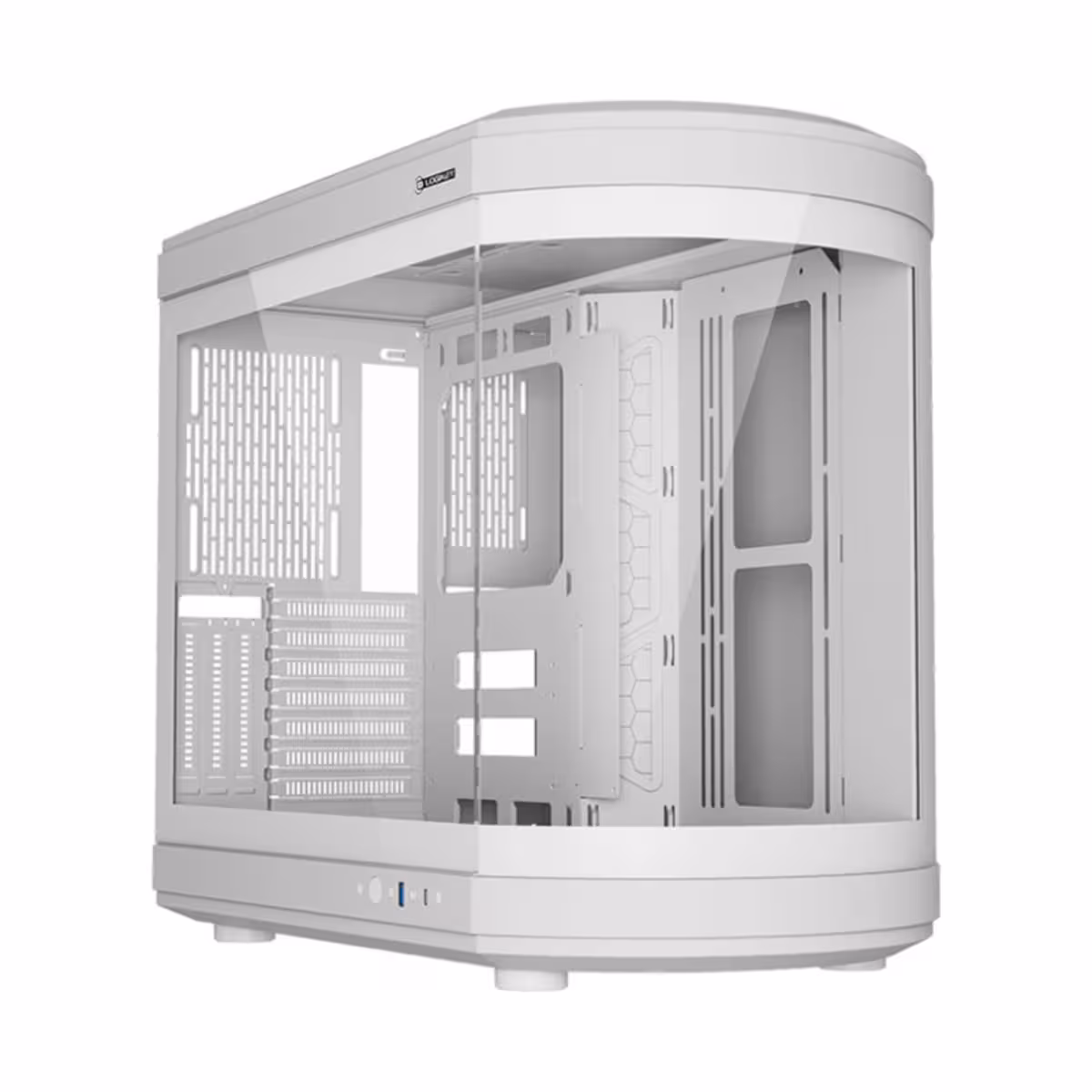 قیمت کیس لاجیکی مدل C570