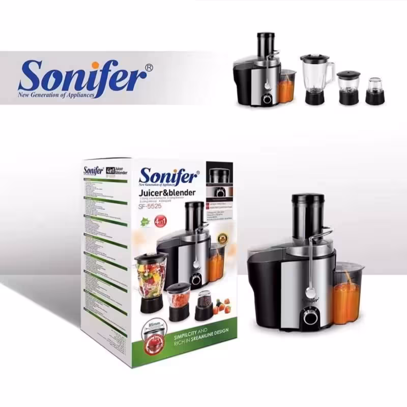 آبمیوه گیری سونیفر مدل SF5525