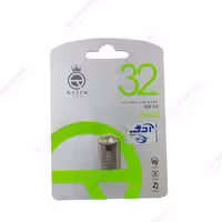 فلش مموری 32 گیگابایت کویین تک مدل RACE