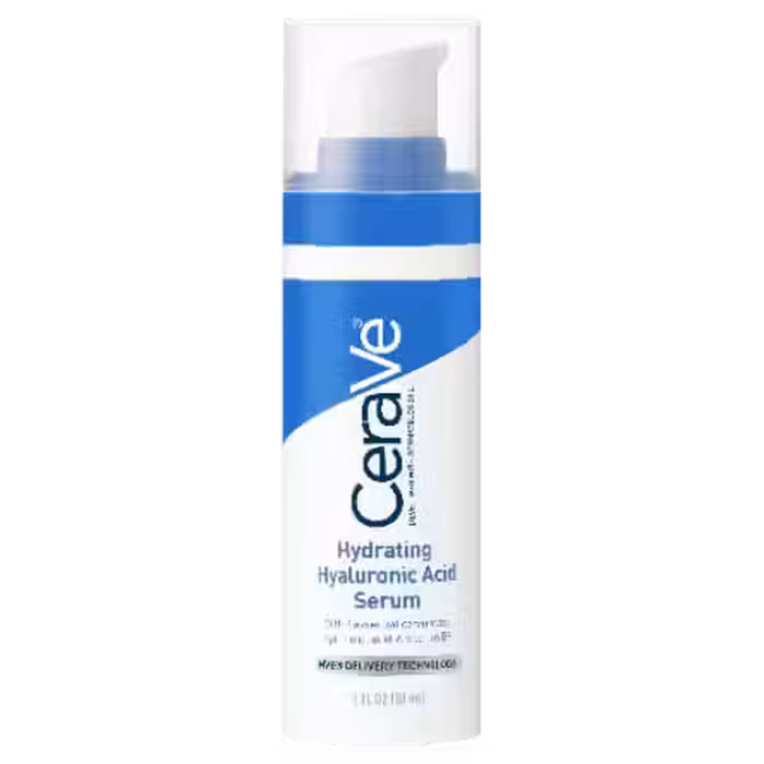 سرم آبرسان هیالورونیک اسید سراوی ( CERAVE – Hydrating Hyaluronic Acid Serum 30ml )