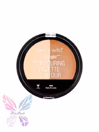 پالت کانتورینگ وت اند وایلد رنگ 7491 dulce de leche