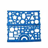 خط کش ژله ای کد 125