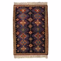 فرش دستبافت دو متری مدل خراسان کد 40101231