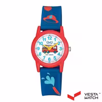 ساعت مچی بچگانه کیو اند کیو مدل VR99J019Y