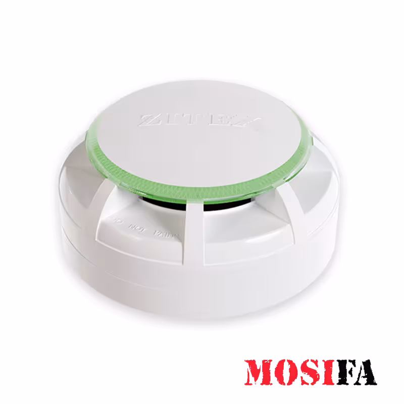 دتکتور دود کانونشنال زیتکس مدل ZI-S 820
