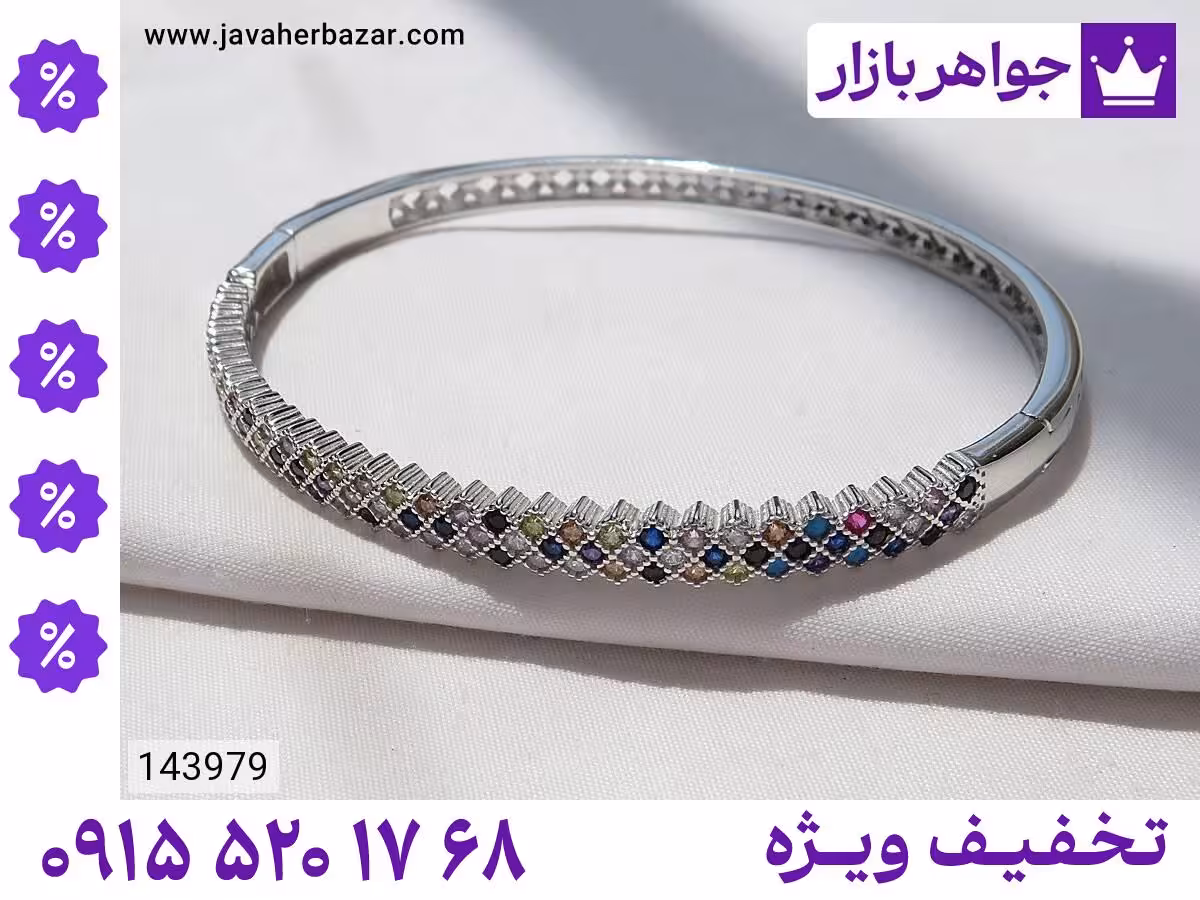 دستبند تـایلنـدی محصول ویژه جواهربازار