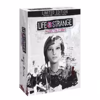 بازی life is strange before the storm limited edition