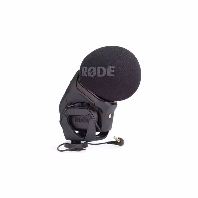 میکروفون شات گان رود Rode Stereo VideoMic Pro