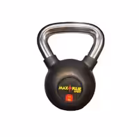 کتل بل استیل Max pulse وزن 16 کیلوگرم
