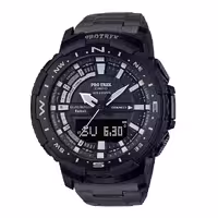 ساعت مچی مردانه کاسیو مدل PRT-B70YT-1DR