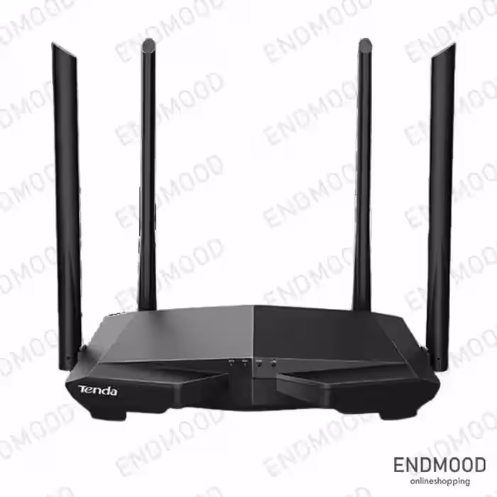روتر وای فای دو بانده تندا مدل Tenda AC6