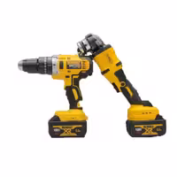 پک دوقلو (مینی فرز و دریل ) شارژی دیوالت مدل 88 ولت