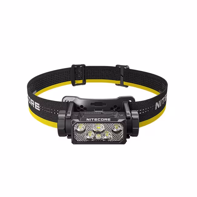چراغ پیشانی نایتکر Nitecore HC60 UHE