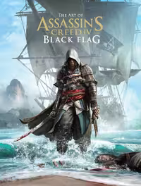 بازی Assassin's creed IV black flag برای کنسول پلی استیشن 4 و 5