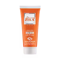 کرم ضدآفتاب Spf30 رنگی دکتر ژیلا حجم 65 میلی‌لیتر