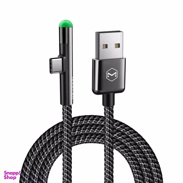 کابل تبدیل USB به USB-C مکدودو مدل CA-6391 طول 2 متر