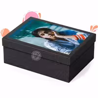 باکس و آلبوم Layover تهیونگ