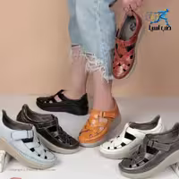 کفش طبی زنانه چلیپا مدل ماریا