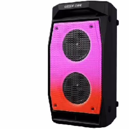 اسپیکر بلوتوثی قابل حمل پارتی لایف 100 وات گرین لاین “اصل”