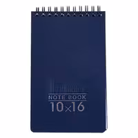 دفتریادداشت 80برگ کد8522ایمان طرح دانشجویی 11/5*8جلدپ پ (6عددی)