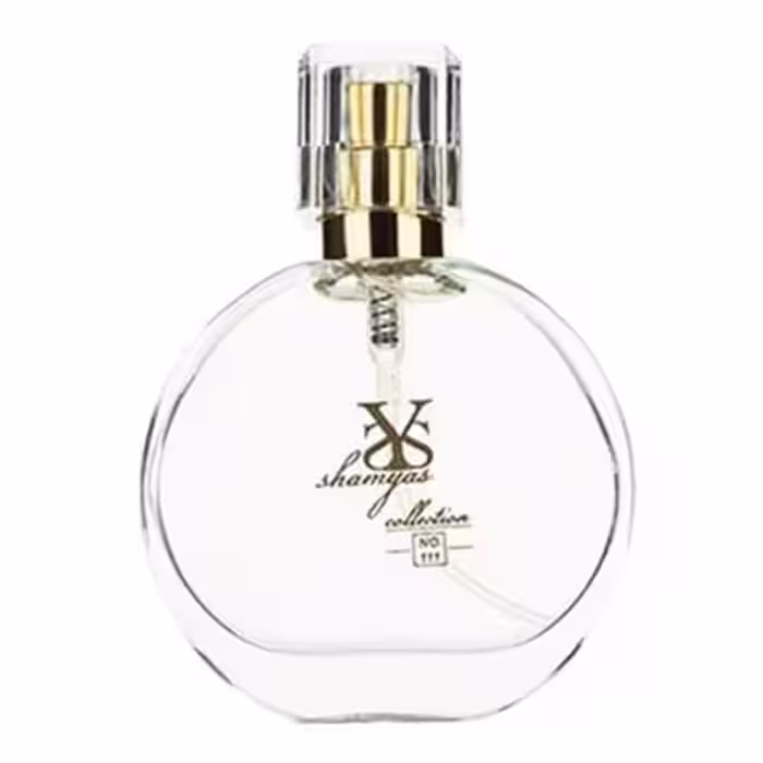 ادکلن عطر مینیاتوری زنانه شنل چنس شمیاس SHAMYAS Chanel Chance 25ML