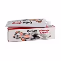 ژل ماساژ رادیان تسکین دهنده دردهای عضلانی اصل