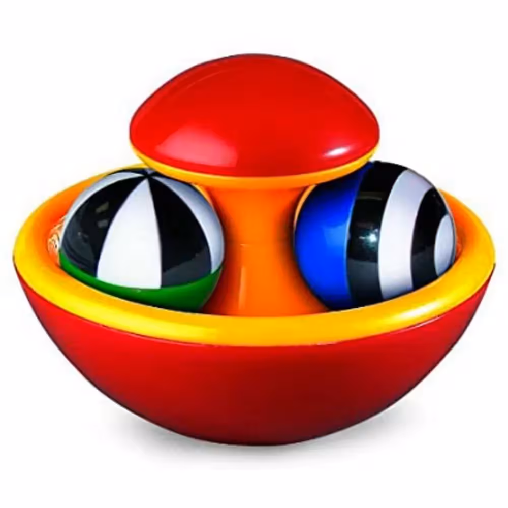 جغجغه (راک اند رول)  دورانی تولو کد:Rock And Role Rattle 86320