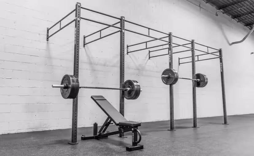 سازه دیواری دوبل 4 دهنه مدل 4UNIT