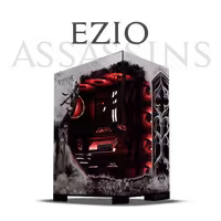 سیستم گیمینگ ادیشن اتزیو | PCMOD assassin's creed edition EZIO