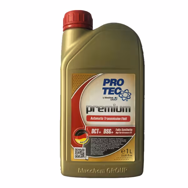 روغن گیربکس اتوماتیک Pro Tec DCT  DSG ساخت آلمان