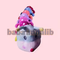 عروسک هزار پا طول 80 سانتی متر