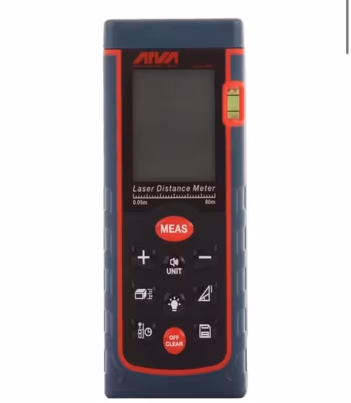 متر لیزری آروا(ARVA) 80 متری SW -مدل 4667