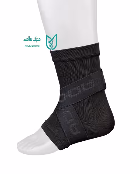 قوزک بند نئوپرنی ساده با کش ساپورت لیگامانی ادور ador