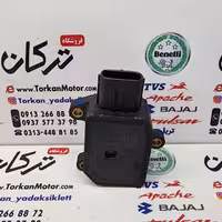 رله سنسور انژکتور دریچه گاز مدل cts ( مدل 2 )