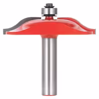 تیغ پروفیل ابرویی بلبرینگی اورفرز دامار مدل DM776994A